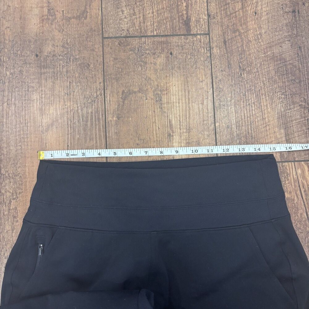 Athleta Women's Venice High Rise Black Jogger Pants Size Medium 597888 $98 - Picture 8 of 10